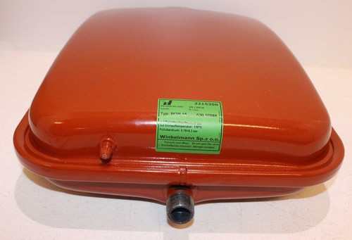 Buderus ausdehnungsgefäß 15l - buderus,