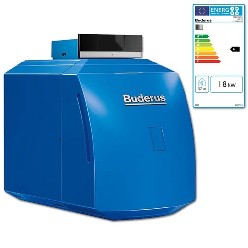Buderus gb125 logano - buderus,