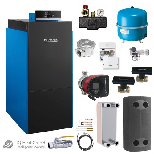 Buderus logaplus paket k501 - paket,