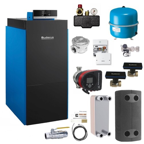 Buderus logaplus paket k501 - paket,