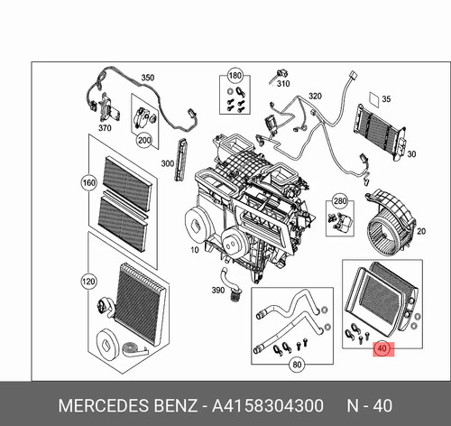 Neu mercedes benz - citan, w415