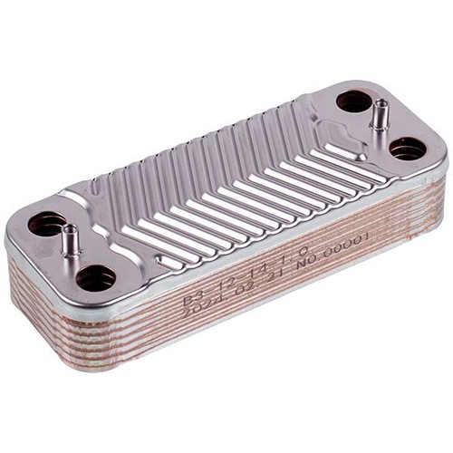 Platten wärmetauscher 14 - platten-wärmetauscher, (14