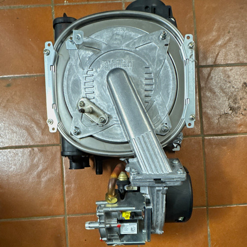 Vaillant aurocompact vsc - aurocompact,