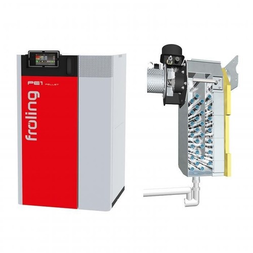Fröling pe1 pellet m - pellet, 15